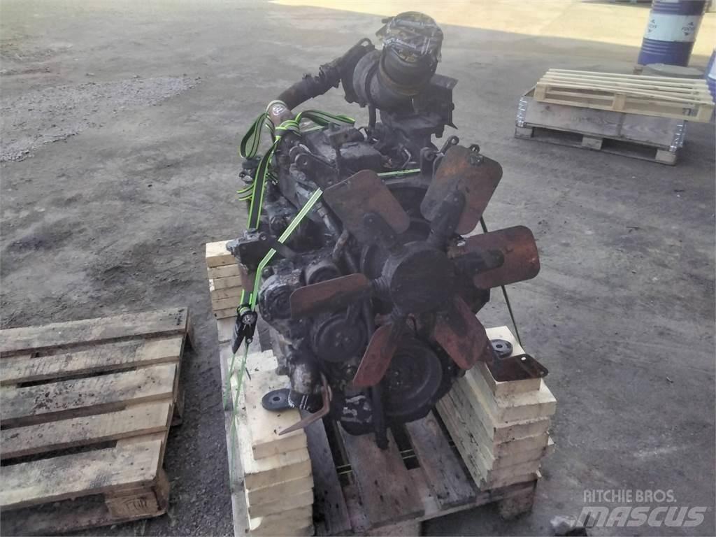 Rottne 2004 Motori