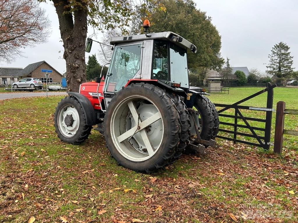 Massey Ferguson 3060 Traktori