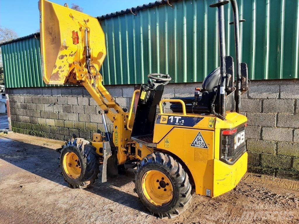 JCB 1t-1 Damperi za gradilište