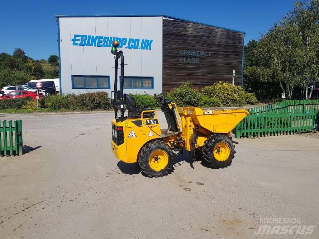 JCB 1t-1 Damperi za gradilište
