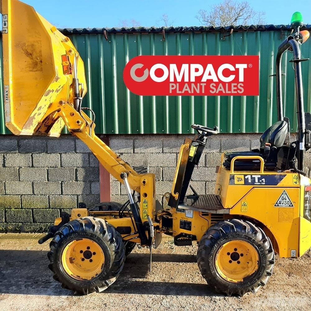 JCB 1t-1 Damperi za gradilište