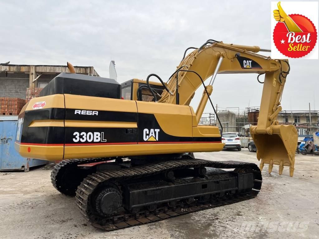 CAT 330 B L Bageri guseničari