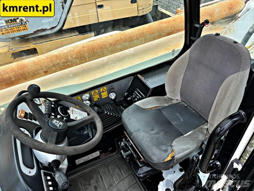 JCB 535-140 Teleskopski viljuškari