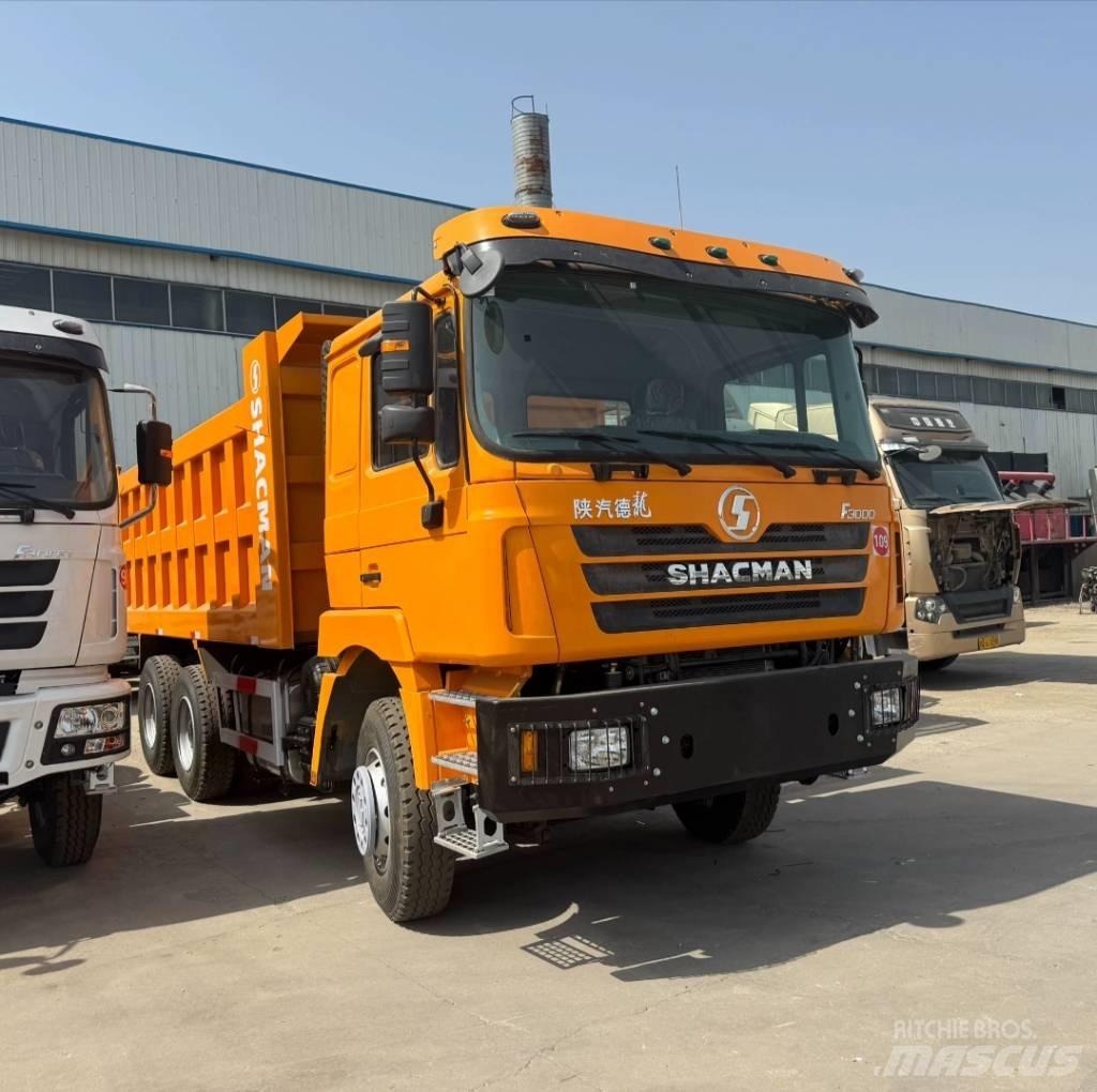 Shacman F 3000 Kiperi kamioni