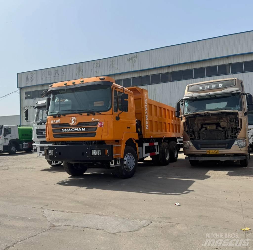 Shacman F 3000 Kiperi kamioni