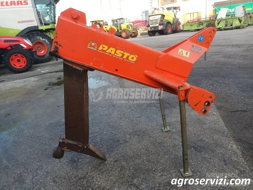  PASTÓ DRP P1 Podrivači
