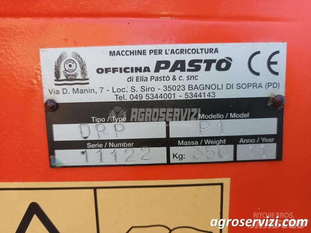  PASTÓ DRP P1 Podrivači