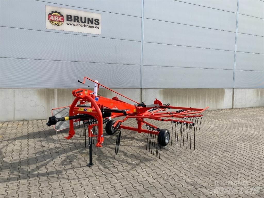 Kuhn GA 4201 Skupljači