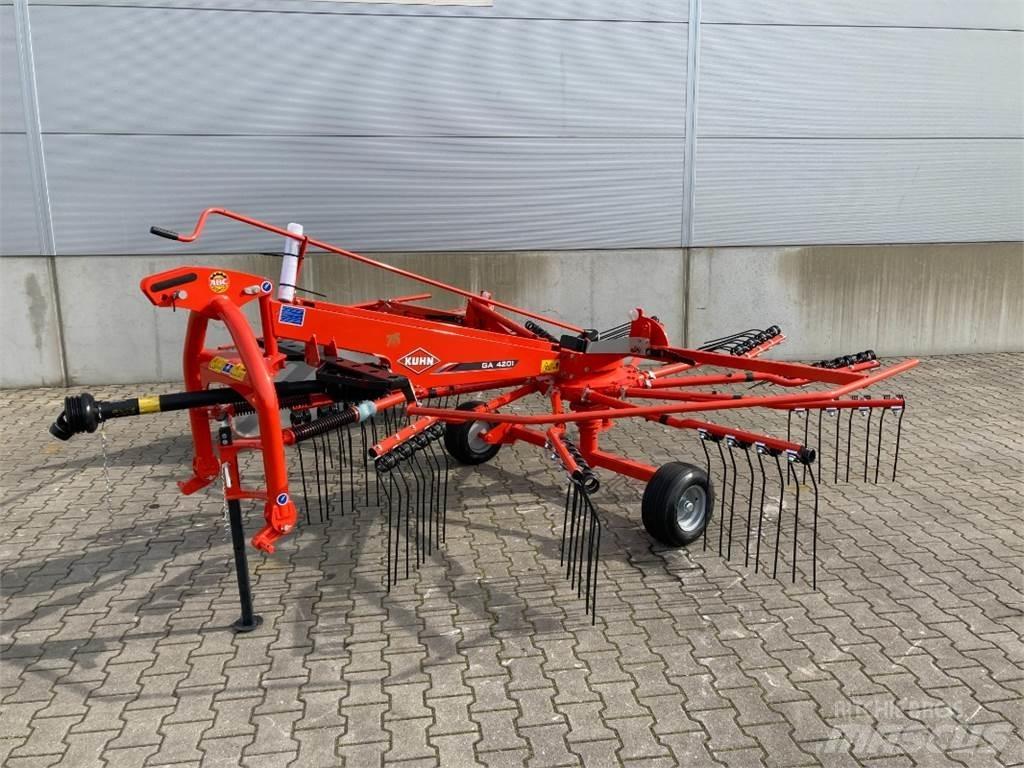 Kuhn GA 4201 Skupljači