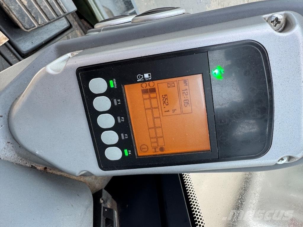 Yanmar SV17VT (22889) Mini bageri < 7t