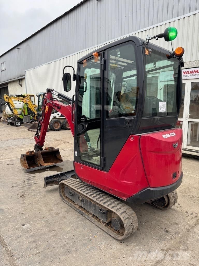 Yanmar SV17VT (22889) Mini bageri < 7t
