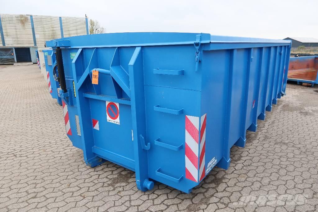  LASTO CONTAINER Polovne dizalice sa kukom
