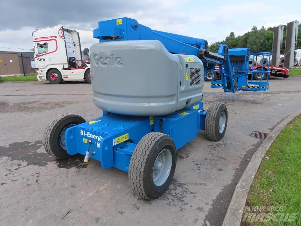 Genie Z 45/25 BI Zglobne podizne platforme