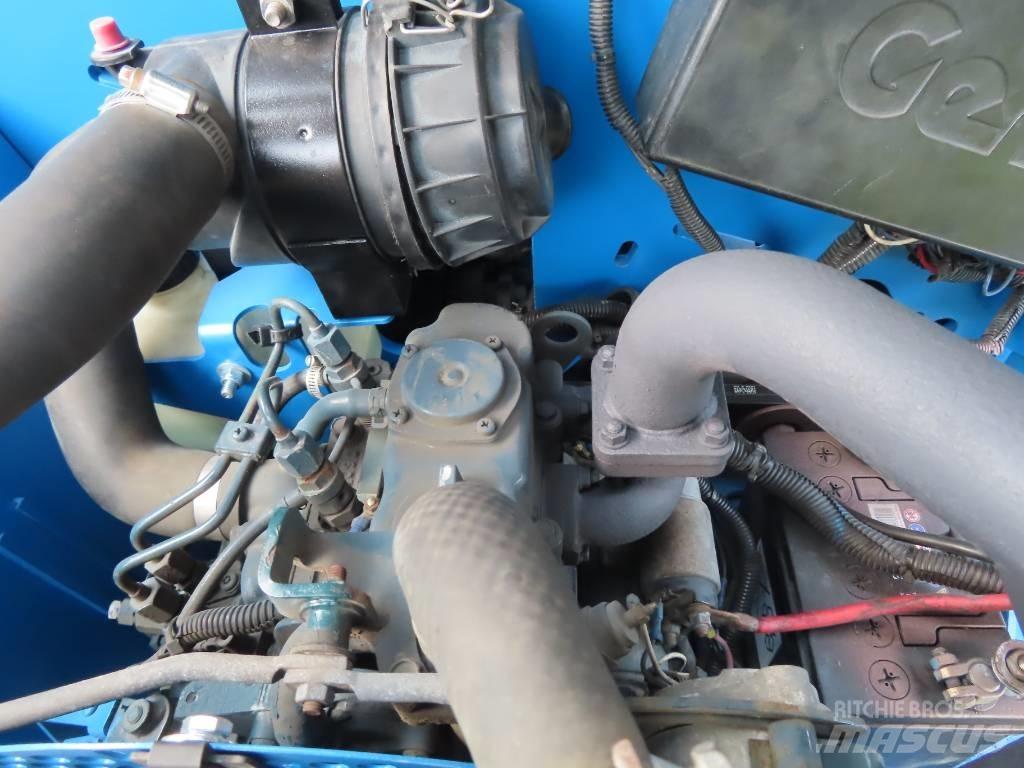 Genie Z 45/25 BI Zglobne podizne platforme