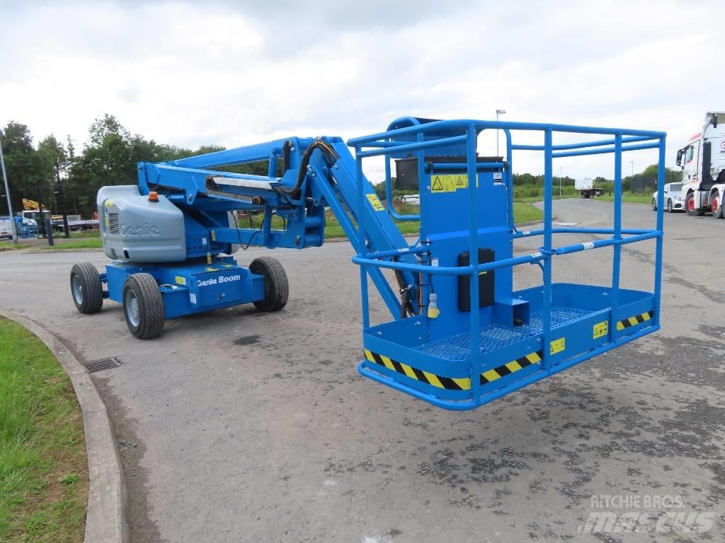 Genie Z 45/25 BI Zglobne podizne platforme