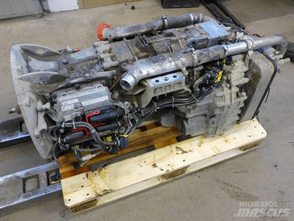  Växellåda G33 Scania Menjači