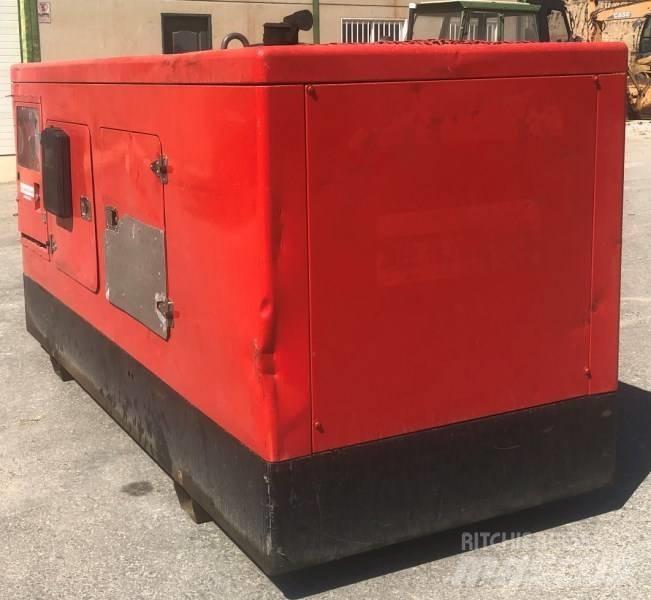 Himoinsa HIW 100 Dizel generatori
