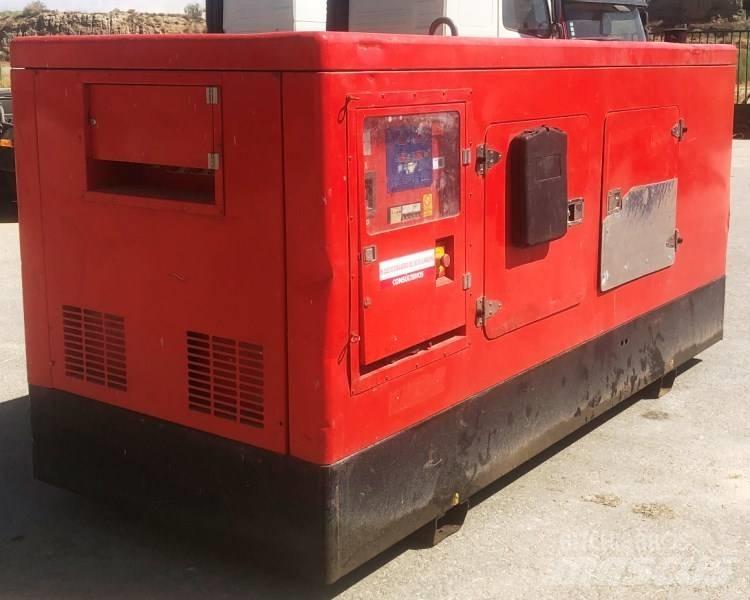Himoinsa HIW 100 Dizel generatori
