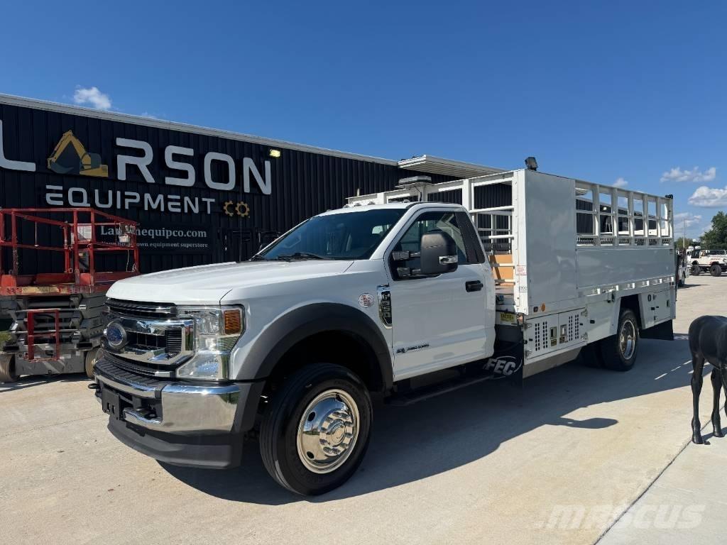 Ford F 550 XLT SD Ostali kamioni