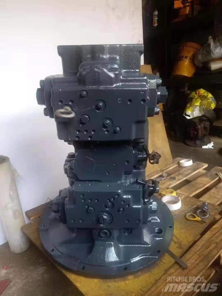 Komatsu PC 450-7 Hidraulika
