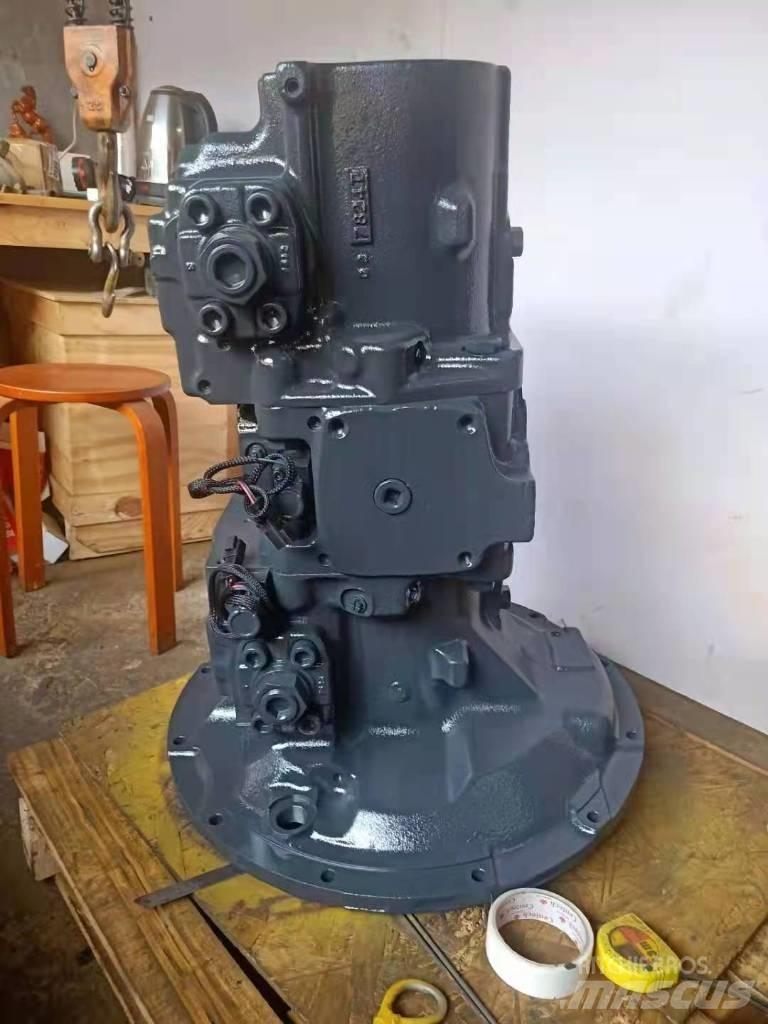 Komatsu PC 450-7 Hidraulika