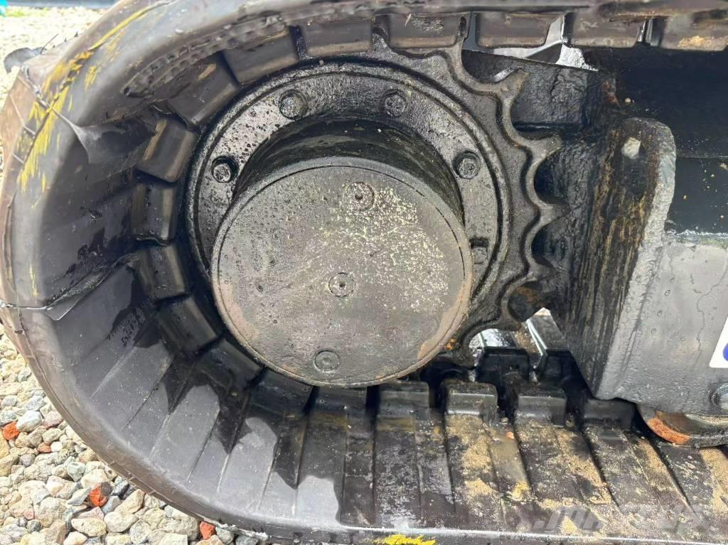 Yanmar Vio 55-5 Mini bageri < 7t