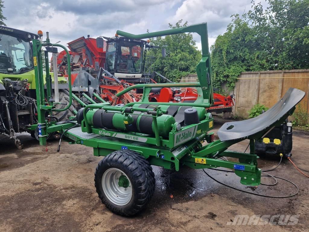 McHale 991 B E Omotači bala
