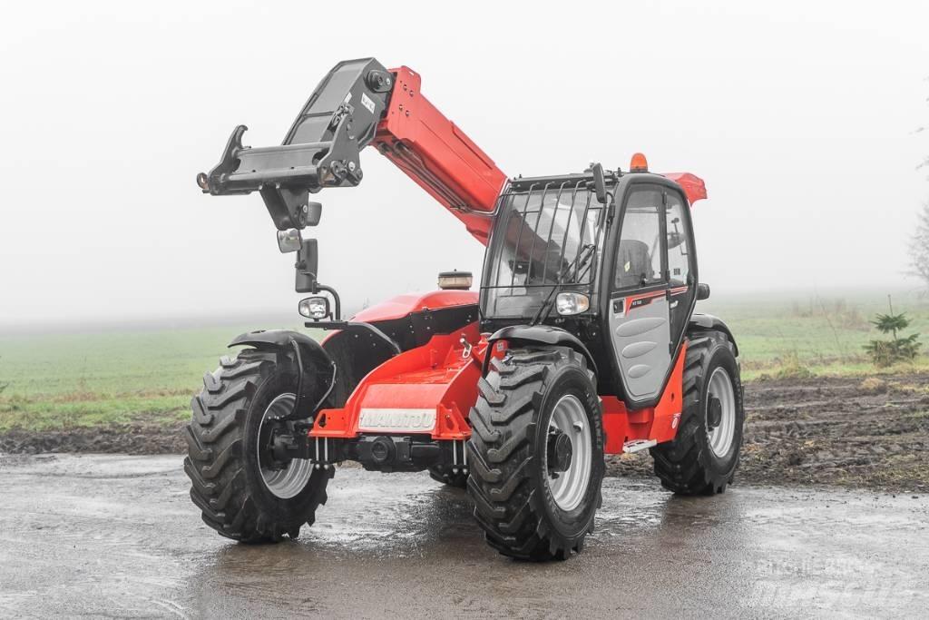 Manitou MT 733 Teleskopski viljuškari