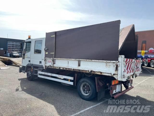 Iveco 80E15 Kiperi kamioni