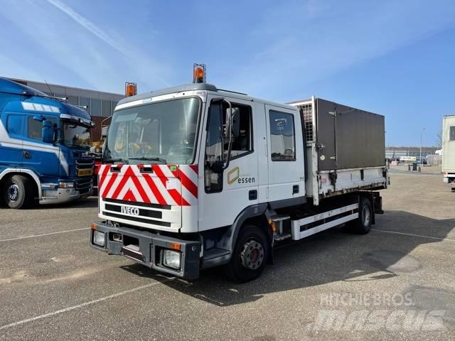 Iveco 80E15 Kiperi kamioni
