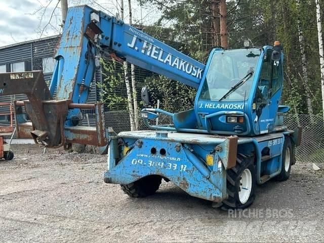 Merlo Roto 33,16 Teleskopski viljuškari