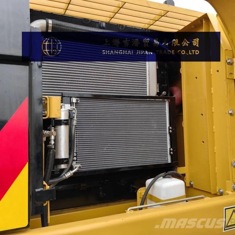 CAT 320 D Bageri guseničari