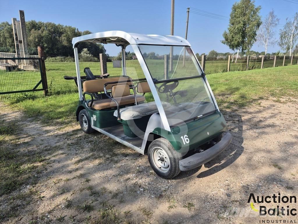 Yamaha JY3 Kola za golf