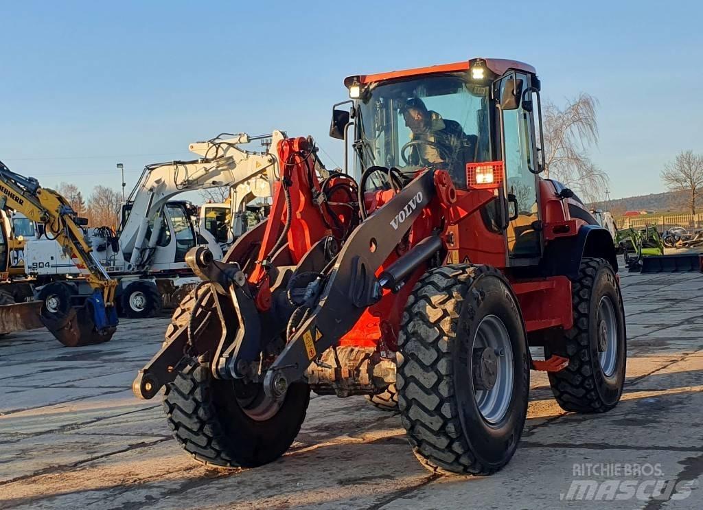 Volvo L 50 F Utovarivači na točkove