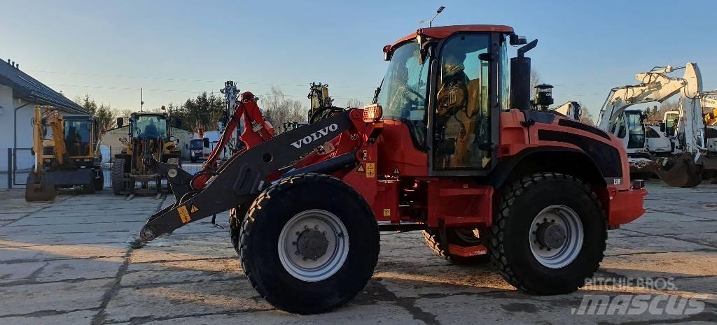 Volvo L 50 F Utovarivači na točkove