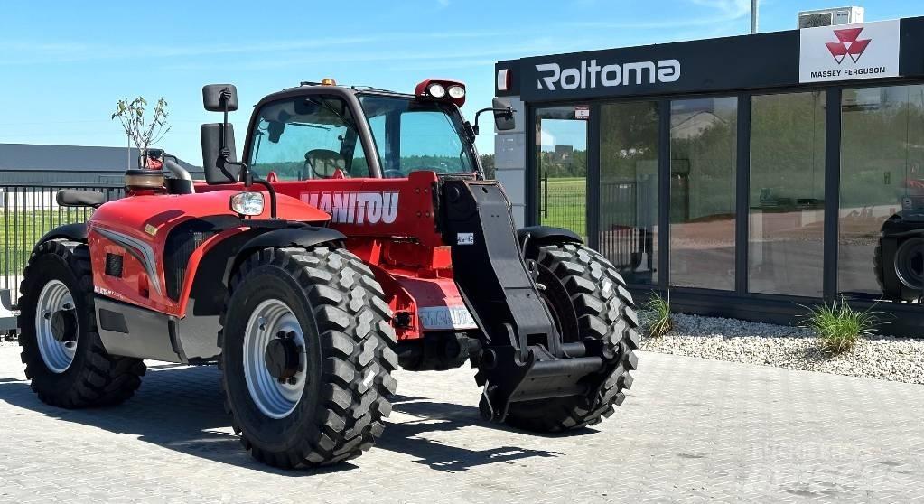 Manitou 741-120 MLT Poljoprivredni teleskopski utovarivači