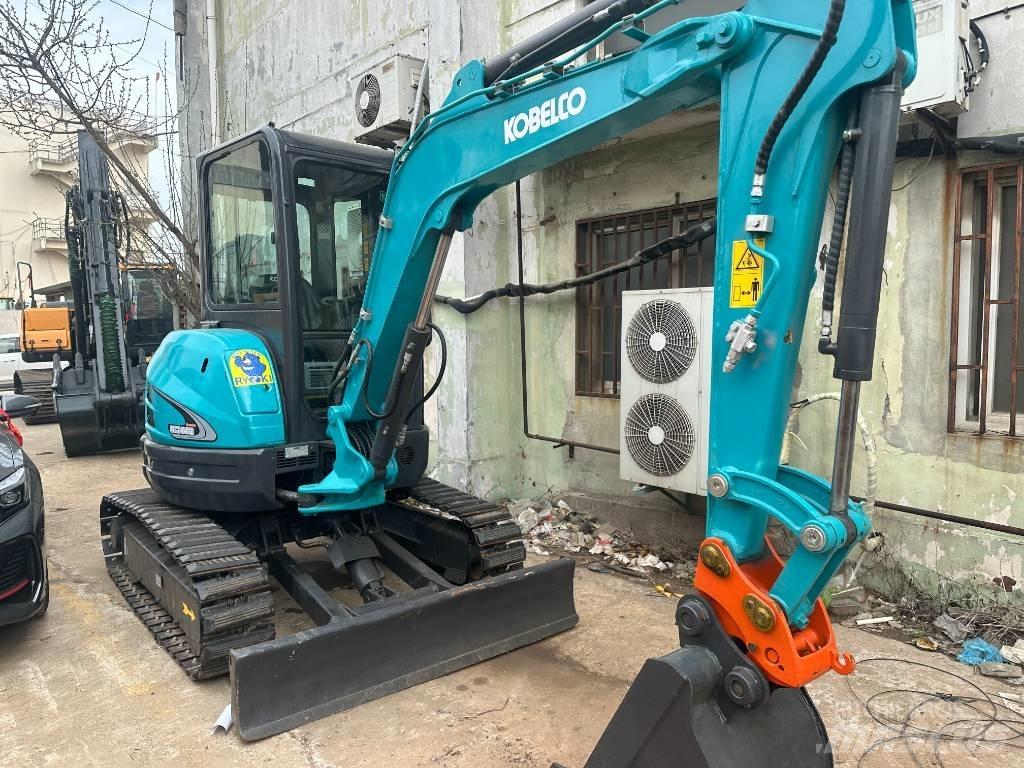 Kobelco SK 35 SR-5 Mini bageri < 7t