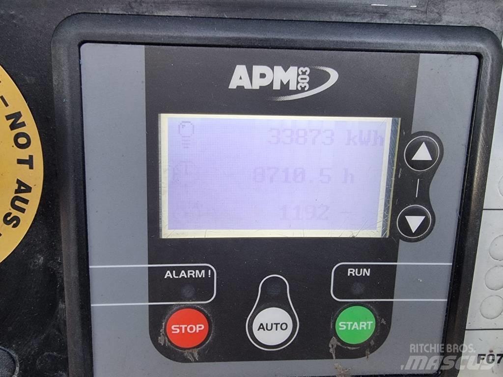 Sdmo TM 50 KW Dizel generatori