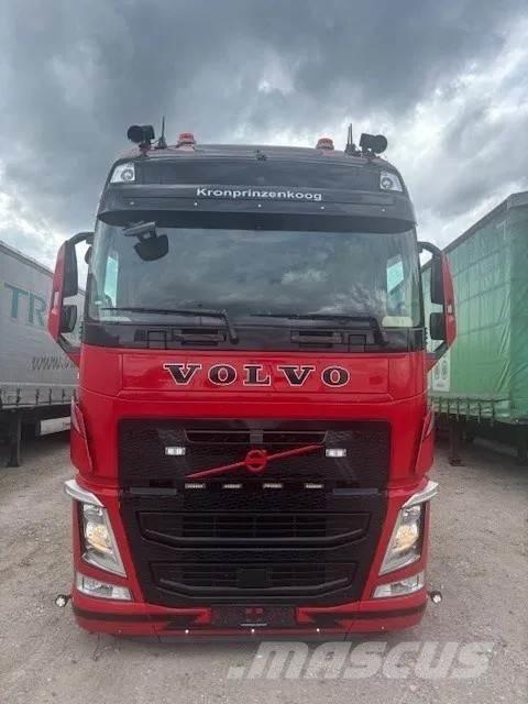 Volvo FH 500 Tegljači