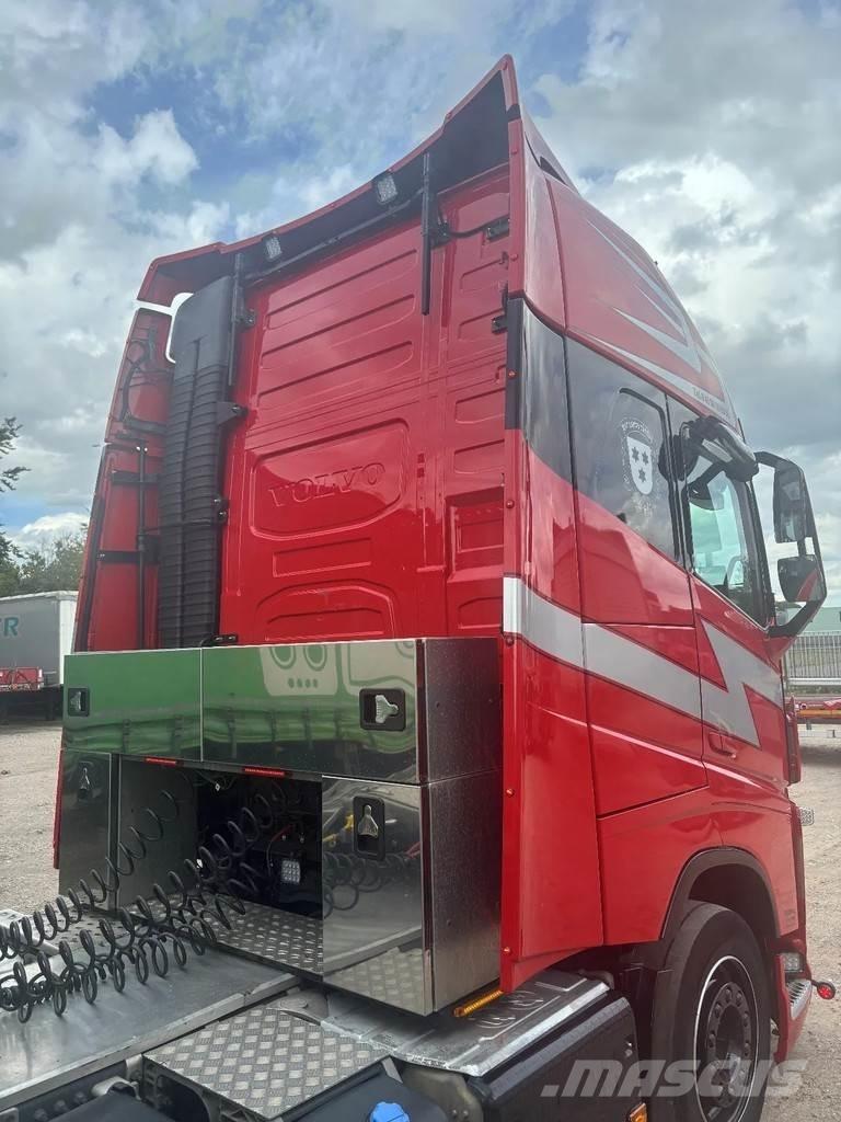 Volvo FH 500 Tegljači
