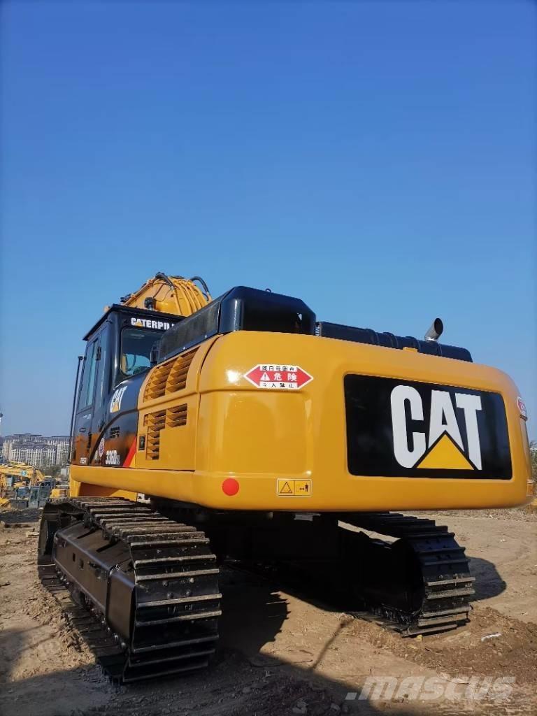 CAT 336 D L Bageri guseničari