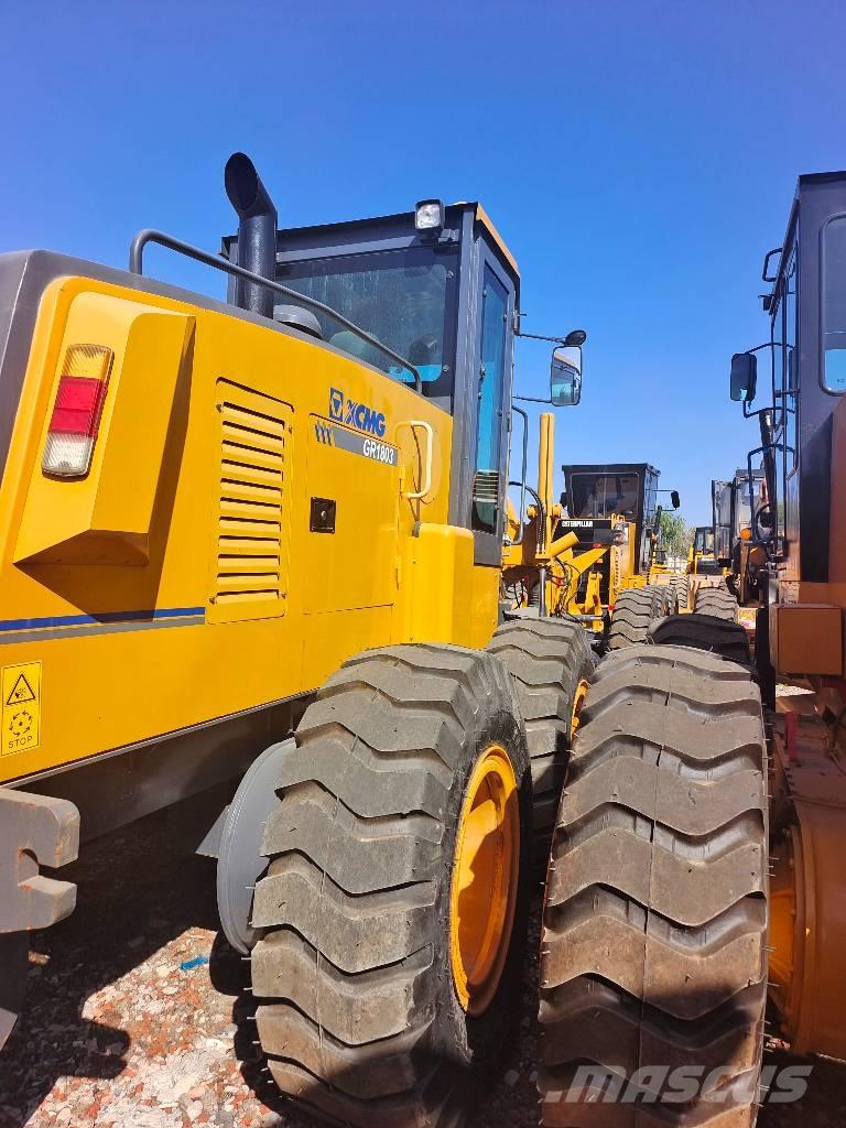 XCMG GR 180 Grejderi