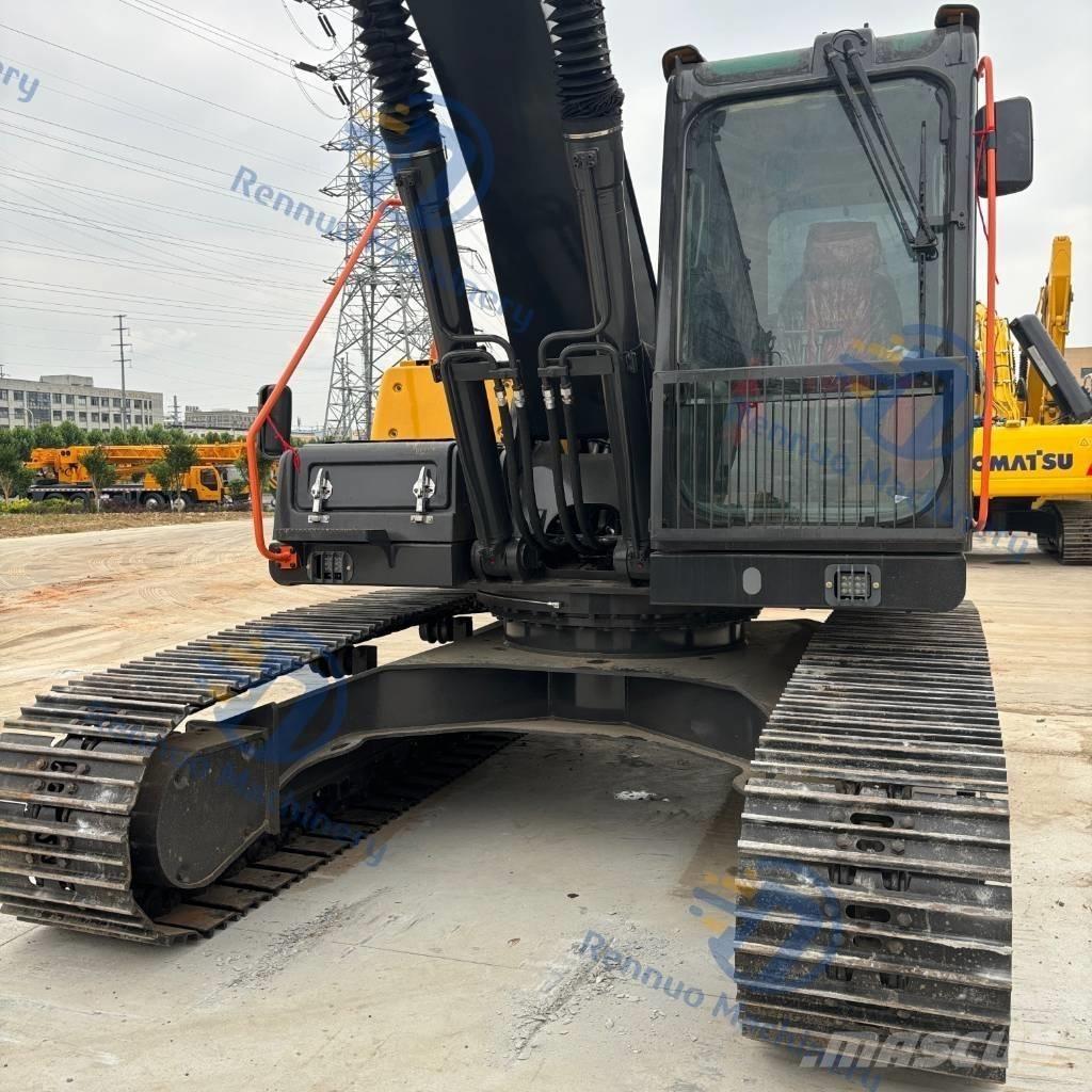 Volvo EC210 Bageri guseničari