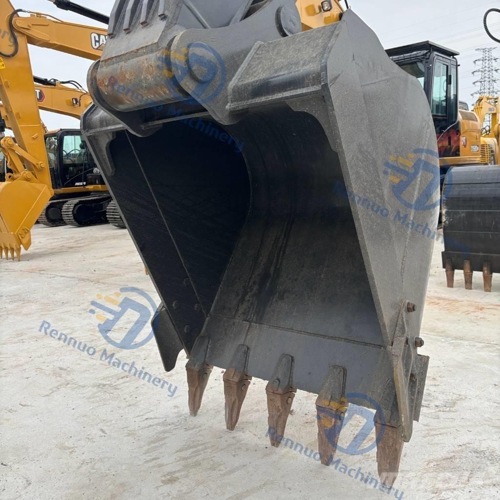 Volvo EC210 Bageri guseničari