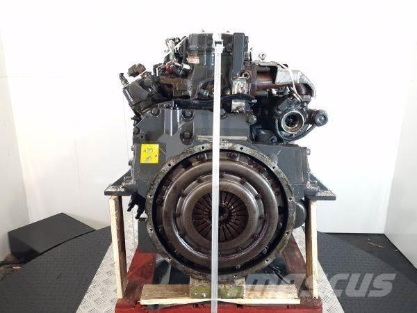 DAF FR103U2 Kargo motori