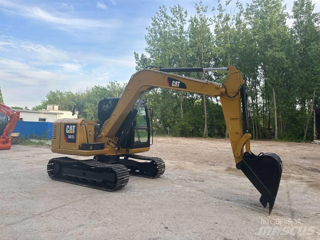 CAT 307E Bageri guseničari