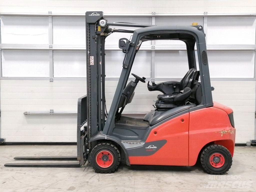 Linde H20D-01 Dizelski viljuškari