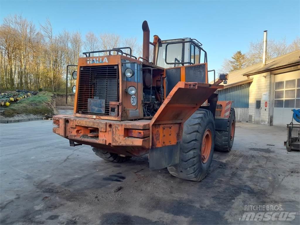Halla HA380E Traktori