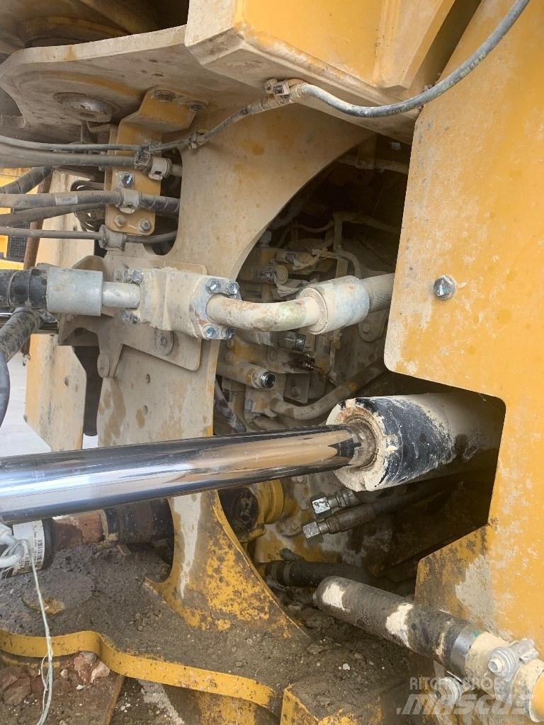 CAT 972 M Utovarivači na točkove
