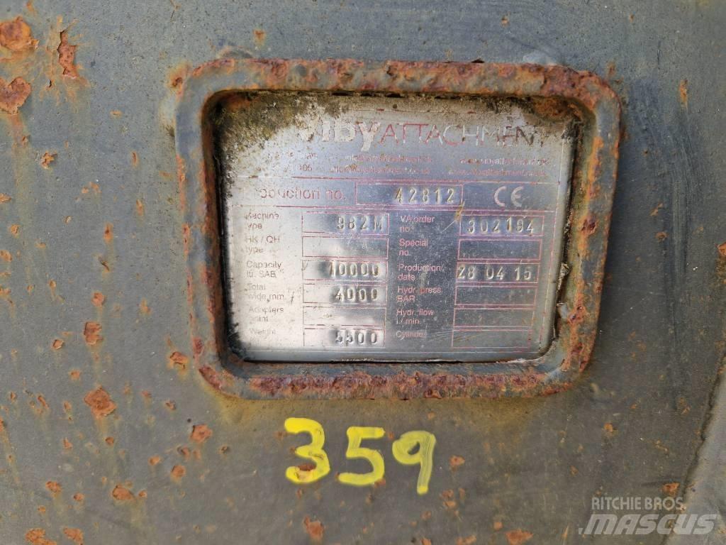 Viby 982M Kašike / Korpe